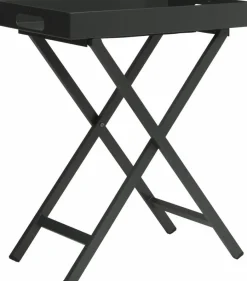 Stern Beistelltisch Tabletttisch 40 x 60 cm