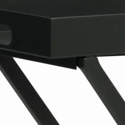 Stern Beistelltisch Tabletttisch 40 x 60 cm