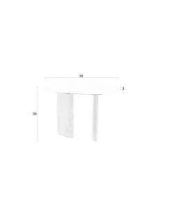 Zuiver Couchtische|Beistelltisch Tanda