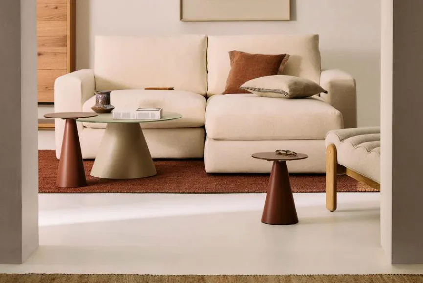 Clearance Beistelltisch Wilshire Couchtische