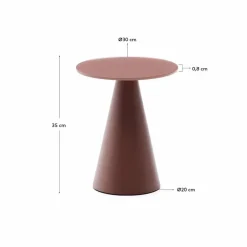 Clearance Beistelltisch Wilshire Couchtische