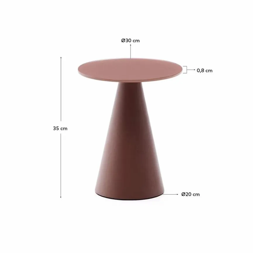 Clearance Beistelltisch Wilshire Couchtische