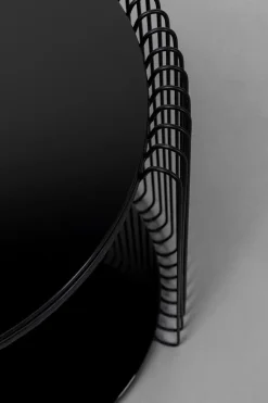 KARE DESIGN Couchtische|Beistelltisch Wire Double 87441 2er Set