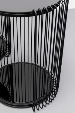 KARE DESIGN Couchtische|Beistelltisch Wire Double 87441 2er Set