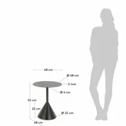 Hot Beistelltisch Yinan Couchtische