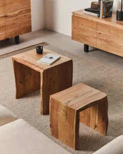 Beistelltisch-Set Vintara Couchtische