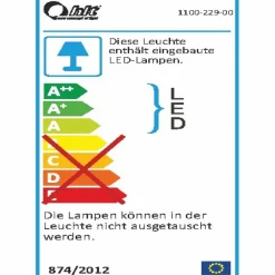 trendteam Spiegelschränke|Beleuchtung Amanda