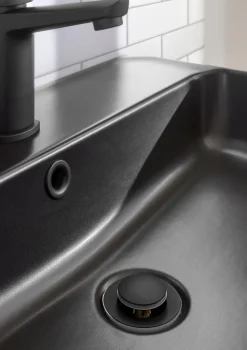 Musterring Badzubehör|Überlaufrosette Revento Line