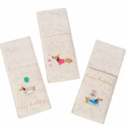 Discount Bestecktasche Trilly 12 x 30 cm Einkaufskörbe & Taschen|Aufbewahrungsboxen & Behälter