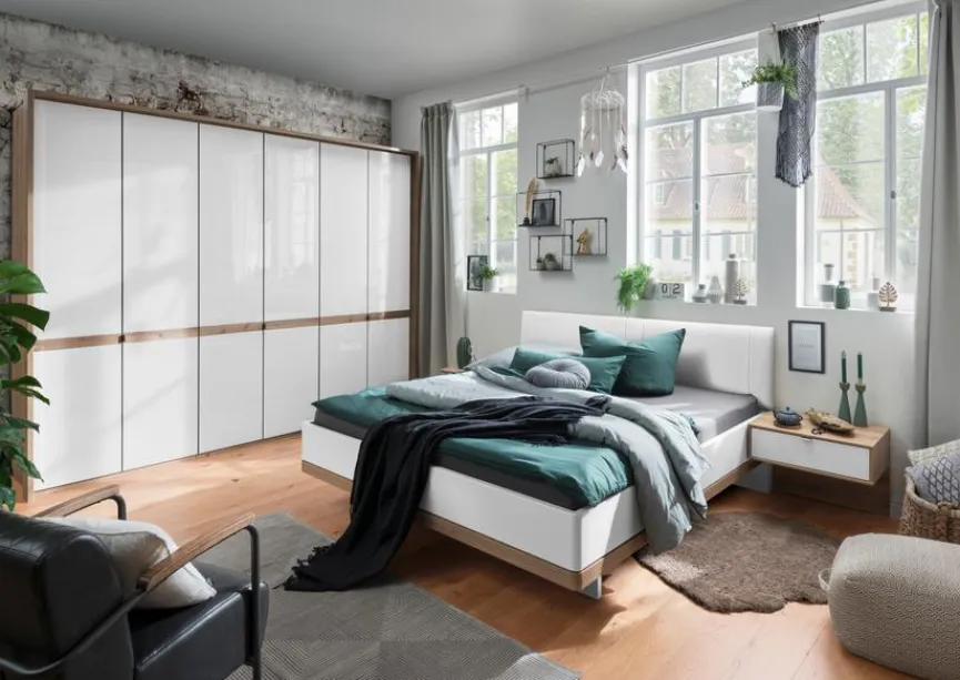 Wiemann Betten|Bett Barcelona 180 x 200 cm