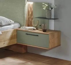 C.DISSELKAMP Bett Callao 180 x 200 cm