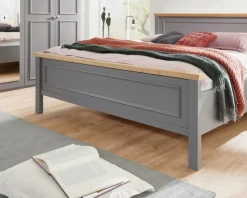 C.DISSELKAMP Bett Charleston 180 x 200 cm