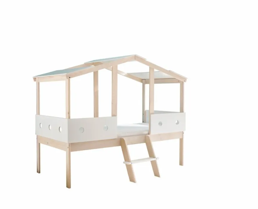 Kinder BEGABINO Kinderbetten|Kinderbetten|Bett Cortino 90 x 200 cm