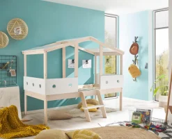 Kinder BEGABINO Kinderbetten|Kinderbetten|Bett Cortino 90 x 200 cm