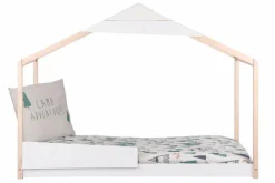 New Bett Gaia 90 x 200 cm Kinder Kinderbetten|Kinderbetten