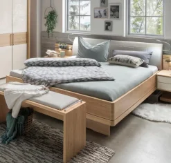 Outlet Bett Kiruna 180 x 200 cm Betten