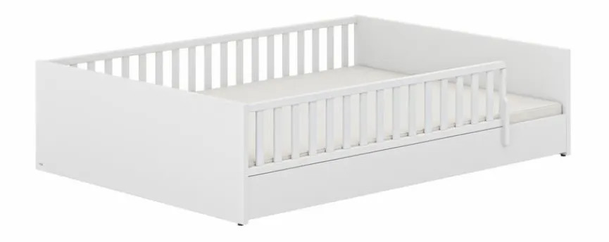 Kinder Paidi Kinderbetten|Kinderbetten|Bett Little Flo 140 x 200 cm