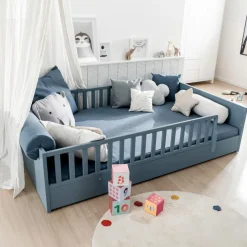 Bett Little Flo 140 x 200 cm Kinder Jugendbetten|Jugendbetten