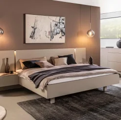 Sormani Bett Marsala 180 x 200 cm