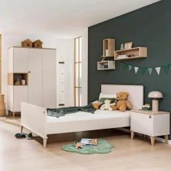 Kinder Paidi Bett Mila & Ben 120 x 200 cm