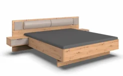 Discount Bett mit Nachttischen Wanja 180 x 200 cm Betten