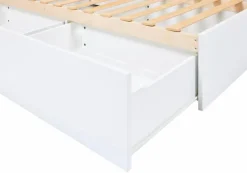 Outlet Bett Skiva 140 x 200 cm Betten