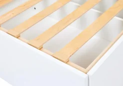 Outlet Bett Skiva 140 x 200 cm Betten