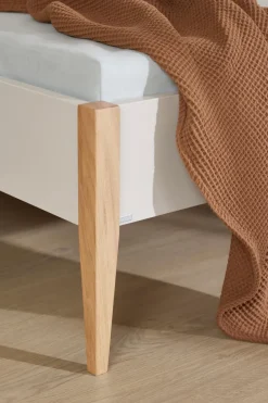 Clearance Bett Stiene 140 x 200 cm Kinder Jugendbetten|Jugendbetten