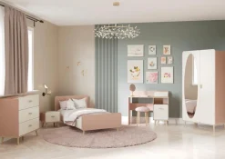 Kinder demeyere Kinderbetten|Kinderbetten|Bett Suzie 90 x 200 cm