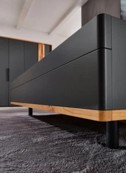 Wöstmann Bett WSL 8800 180 x 200 cm