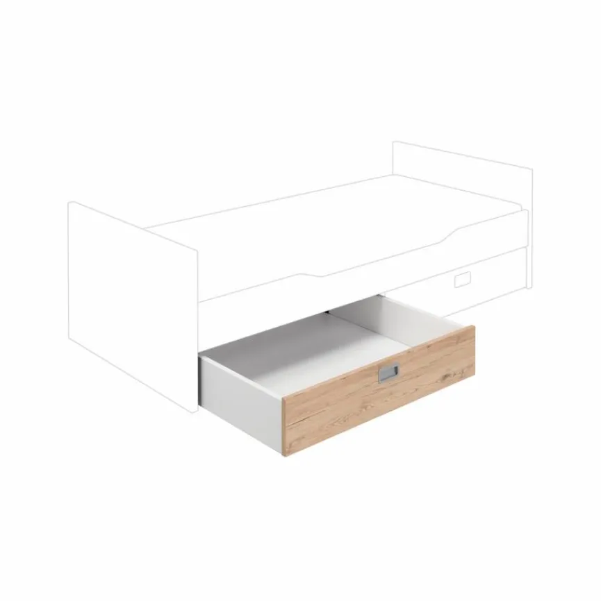 Outlet Bettkasten Fionn Kinder Jugendbetten|Jugendbetten