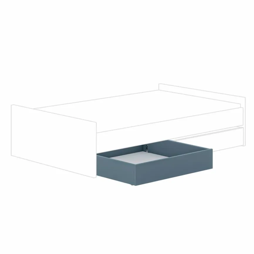 Kinder Paidi Jugendbetten|Jugendbetten|Bettkasten Little Flo