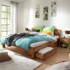 Elfo Bettschubkasten Jenny 2er Set