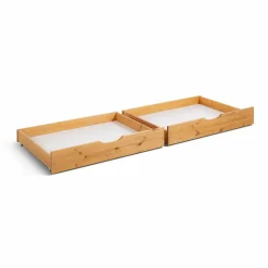 Clearance Bettschubkasten Tallinn 2er-Set Kinder Kinderbetten|Kinderbetten