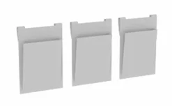 Kinder Flexa Betttaschen 3er Set Dawn