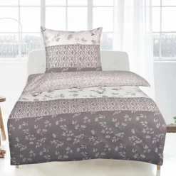 Betten Duscher Bettwäsche|Bettwäsche Amando 135 x 200 cm