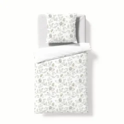 fleuresse Bettwäsche|Bettwäsche Black Premium 135 x 200 cm