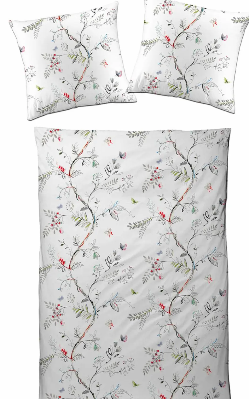 Bettwäsche Butterfly 135 x 200 cm