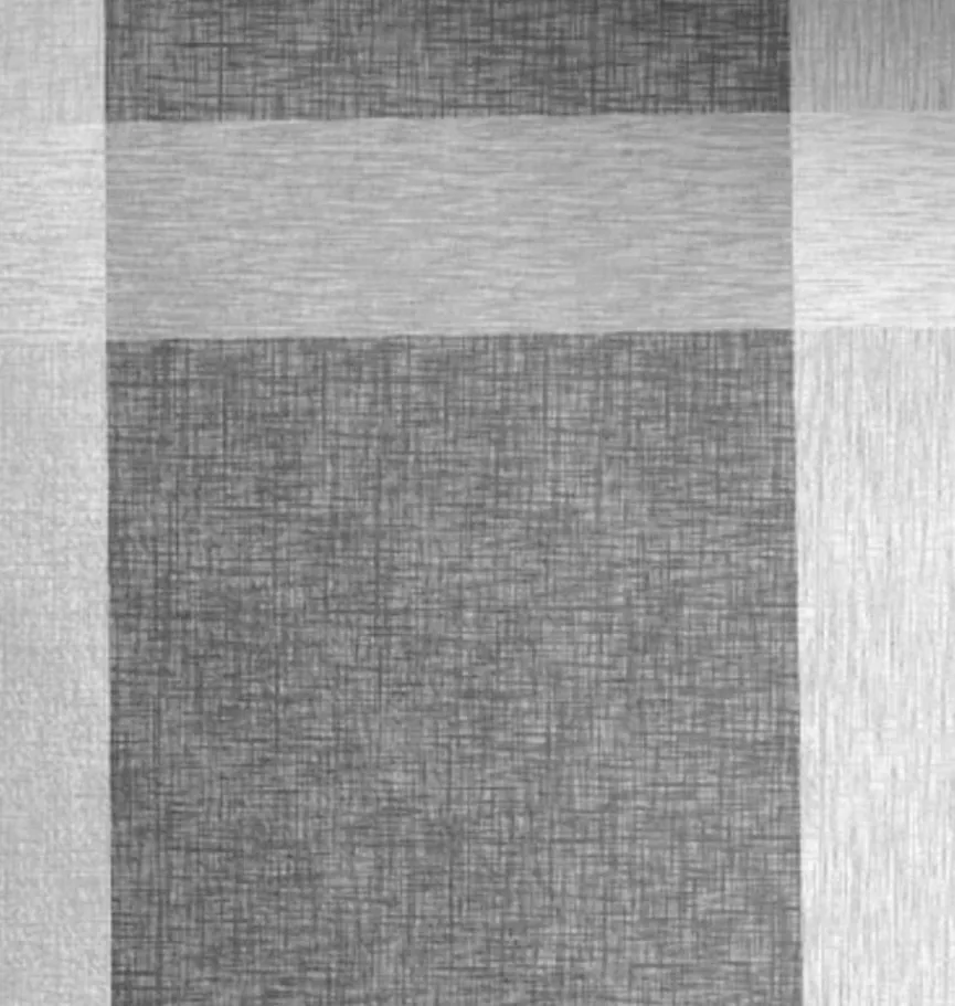 Betten Duscher Bettwäsche Cross Check 135 x 200 cm