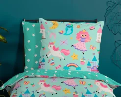 Kinder Kinderbettwäsche|Bettwäsche|Bettwäsche Fantastic 135 x 200 cm