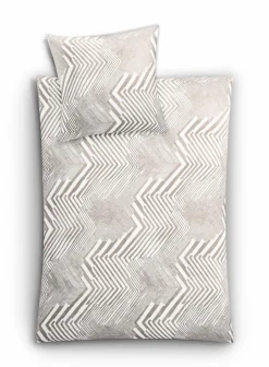 Kleine Wolke Bettwäsche Macra 135 x 200 cm