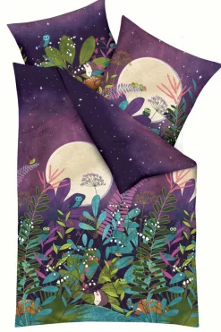 Best Bettwäsche Moonshine 135 x 200 cm Kinder Kinderbettwäsche|Bettwäsche