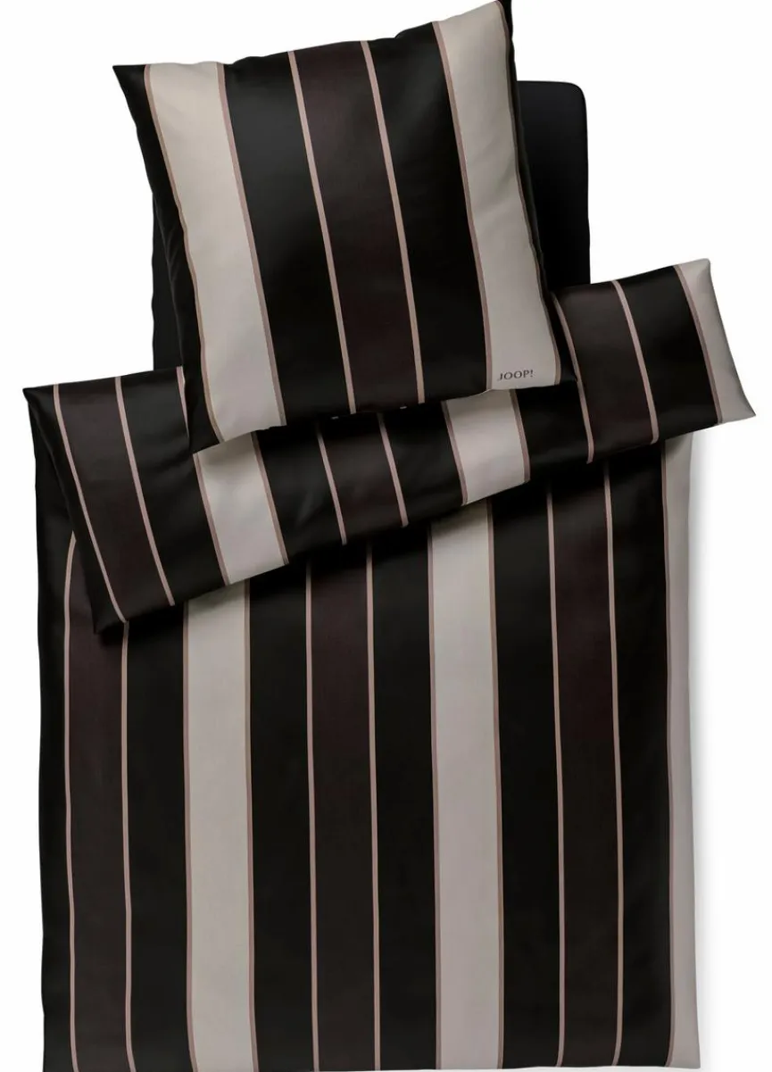 JOOP! Bettwäsche Stripes 135 x 200 cm