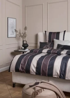 JOOP! Bettwäsche Stripes 135 x 200 cm