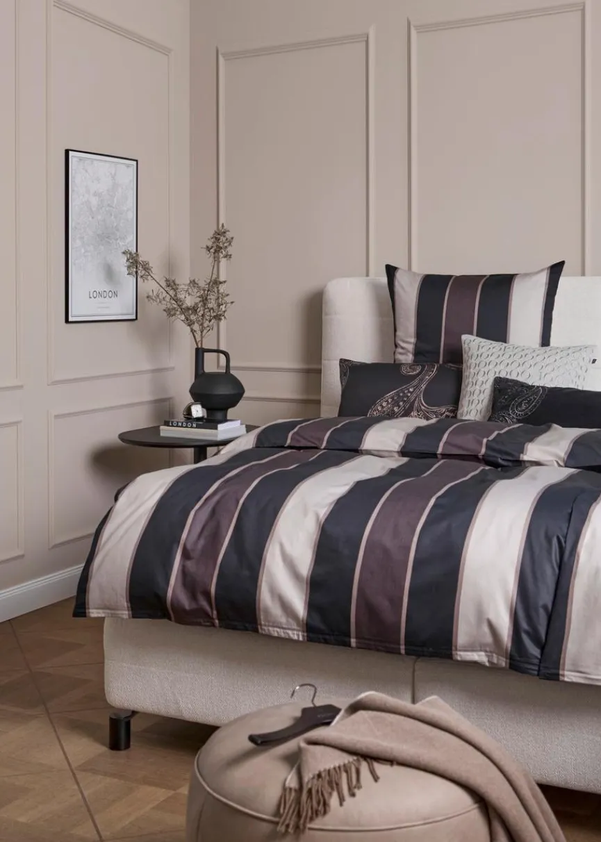 JOOP! Bettwäsche Stripes 135 x 200 cm