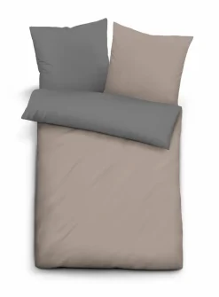Bettwäsche Uni 155 x 220 cm