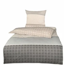 Betten Duscher Bettwäsche|Bettwäsche Vicento 135 x 200 cm