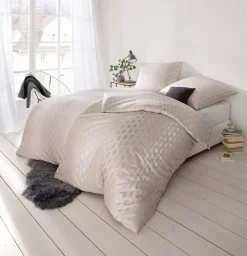 Discount Bettwäsche Vitus 155 x 220 cm Bettwäsche