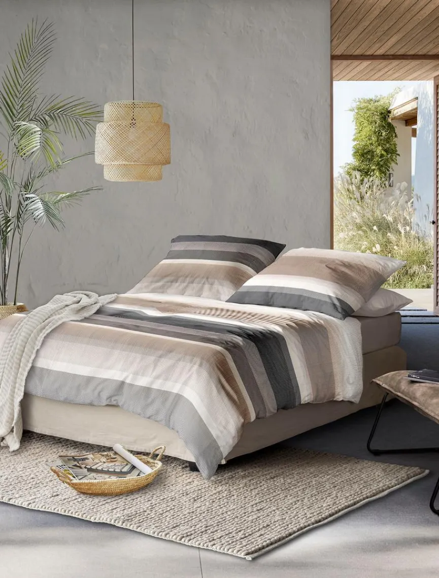 Irisette Bettwäsche Wave 135 x 200 cm