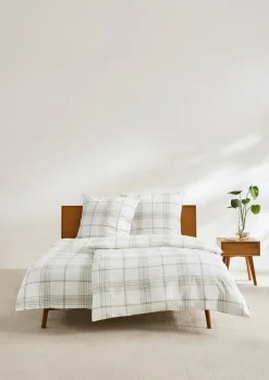 Outlet Bettwäsche 135 x 200 cm Bettwäsche